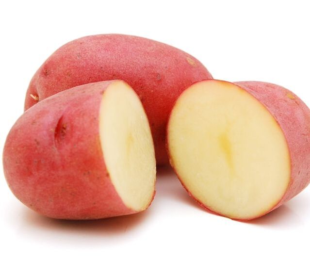 Sarkanie kartupeļi ir tautas līdzeklis pret papillomas uz kaunuma lūpām