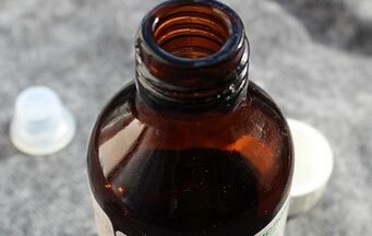 Salicilskābe no kārpām