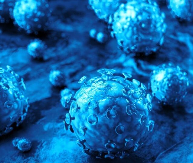 Kārpu veidošanās cēloņi