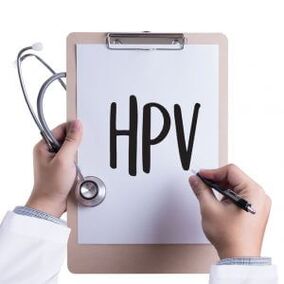 Diagnoze - HPV