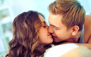 HPV izplatās skūpstoties